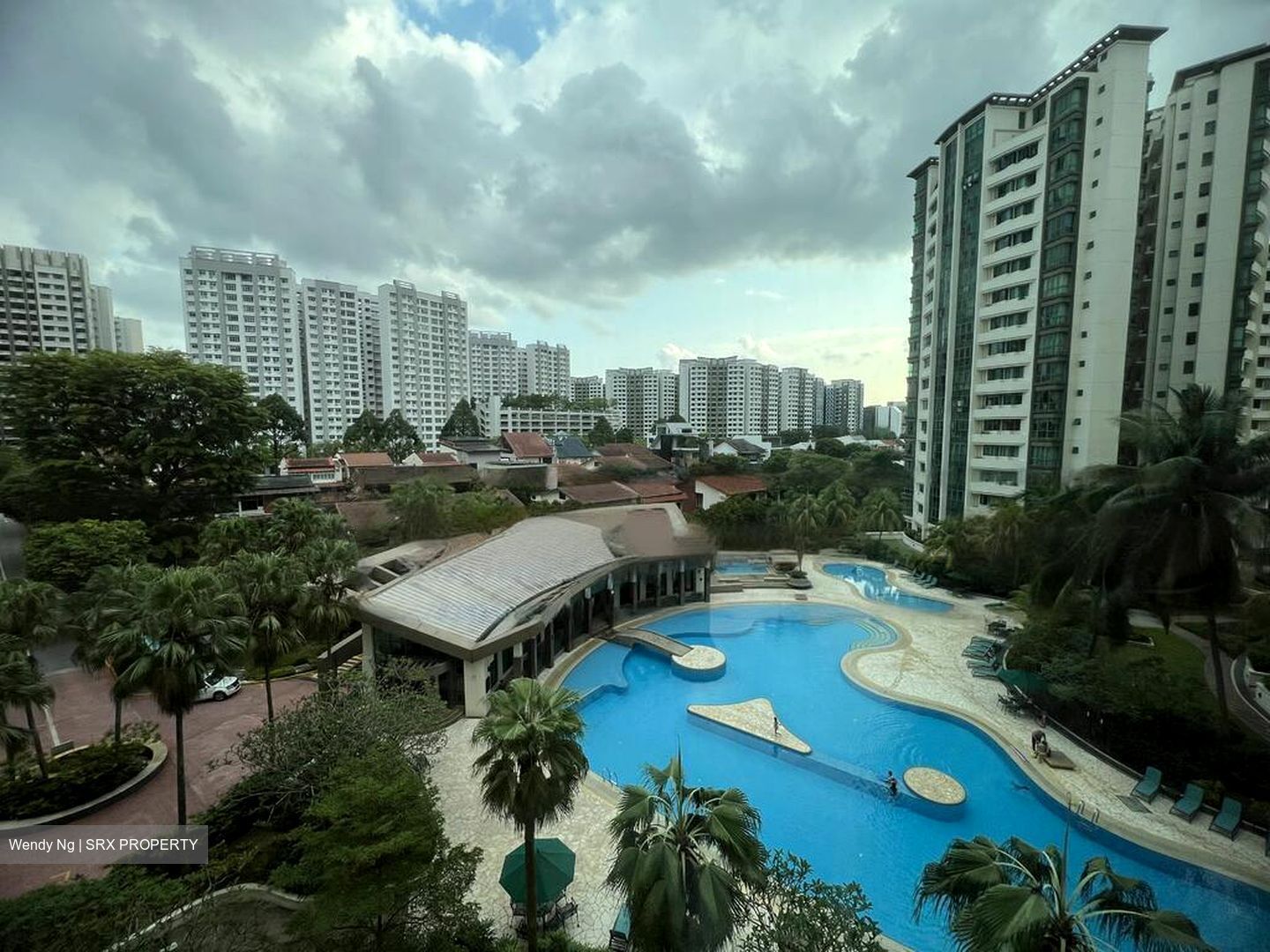 Palm Gardens (D23), Condominium #458945181